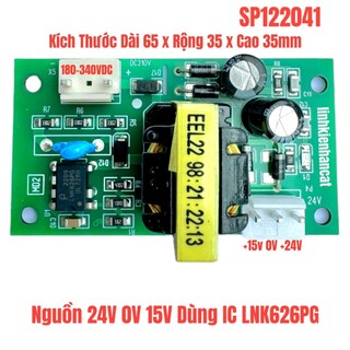 Nguồn 24V 0V 15V , Nguồn 24v Cộng Trừ Đối Xứng , Nguồn 24v 12v....