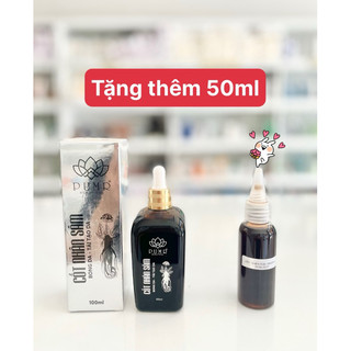 Cốt nhân sâm pumr