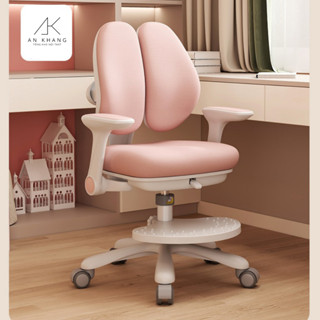 Ghế học sinh TE-01, TE-02, TE-03 Tựa lưng thoáng khí Điều chỉnh nâng hạ, linh hoạt.