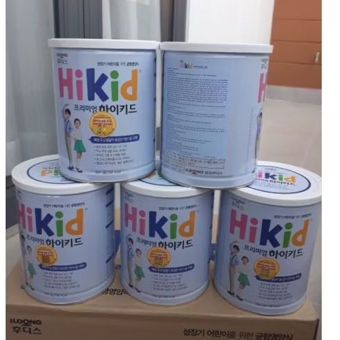 Sữa Hikid cừu Premium tách béo 600g