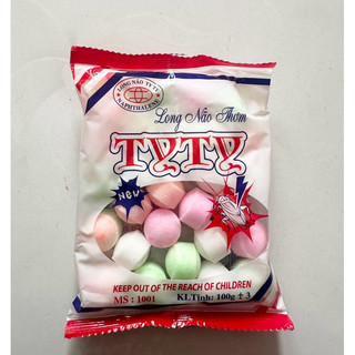 Long não thơm ty ty -gói 100gr hàng công ty