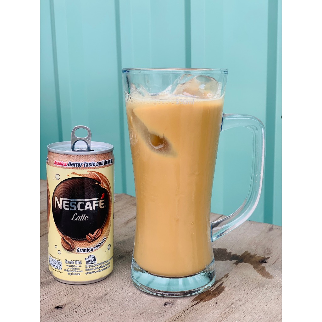 Cà phê uống liền Nestlé Nescafé Sữa Đá ( 200ml) DATE XA