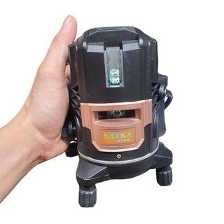 Máy cân mực,bắn cos laser 5 tia xanh siêu sáng laika -bảo hành 12 tháng 2 pin