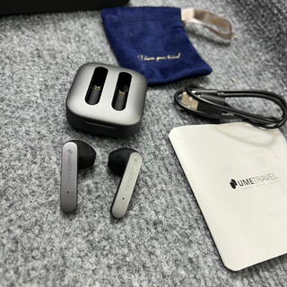 Tai nghe bluetooth UME.TRAVEL công nghệ kếtnối chip mới nhất, bass "phê", phân khúc hàng thương hiệu