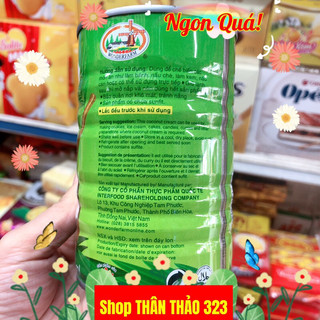 NƯỚC CỐT DỪA ĐÓNG LON WONDERFARM 400ml
