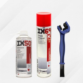 Combo voltronic dưỡng sên ix50 & vệ sinh sên ix69