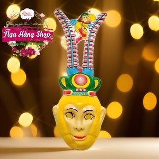 Sỉ đồ chơi trung thu, mặt nạ hóa thân tôn ngộ không, mặt nạ Tề Thiên Đại Thánh