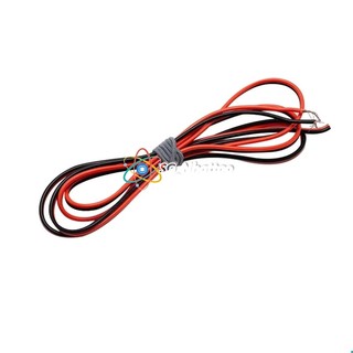 5M Dây điện đôi đỏ đen 2468.26AWG