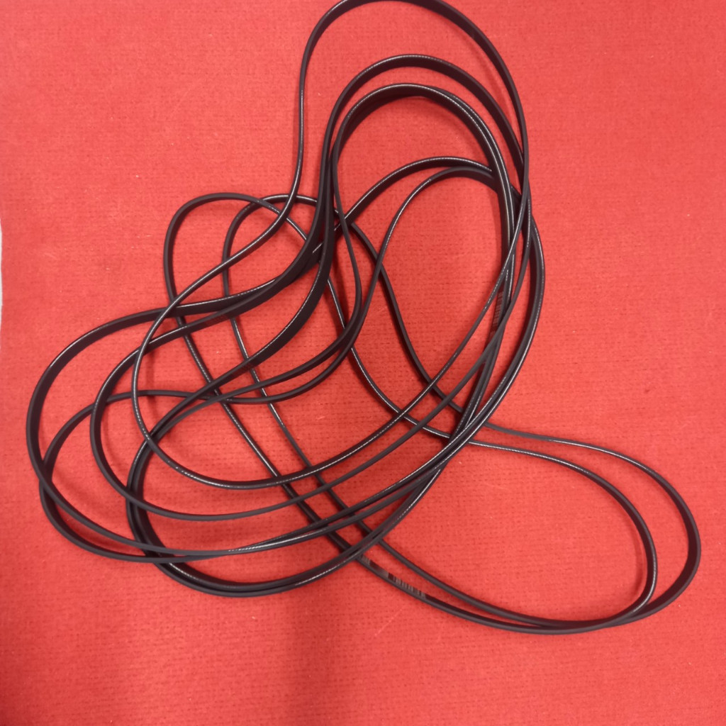 Dây curoa bản J cho xe đạp tập GYM, máy giặt, máy chạy bộ