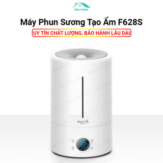 Máy Phun Sương Tạo Độ Ẩm - Máy Khuếch Tan Tinh Dầu Thơm Công Suất 25W Dung Tích 5 Lít - BH 12 Tháng