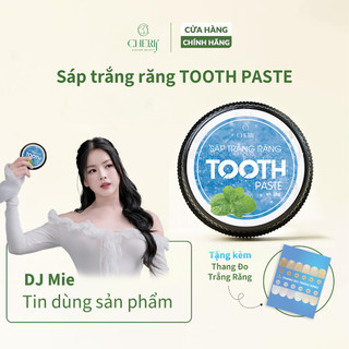 Kem Trắng Răng Dạng Sáp Tooth Paste Yen COSMETIC Làm Trắng Răng Giảm Hôi Miệng Làm Sạch Răng