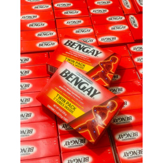 Kem xoa bóp giảm đau nhức xương khớp BENGAY Ultra Strength 113g