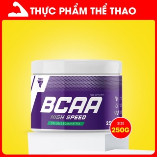 BCAA High Speed - Tăng sức bền, phục hồi và phát triển cơ bắp - Hàng chính Hãng
