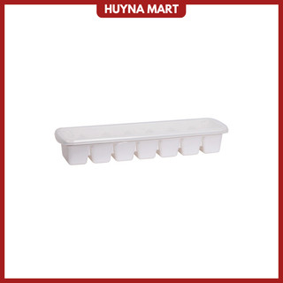 Khay đá, khay trữ đông đồ ăn dặm có nắp đậy cho bé hàng Song Long (7 viên) KD7V