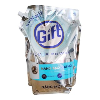 Nước giặt Gift túi 3.6kg đủ 4 hương (hàng chính hãng) siêu rẻ