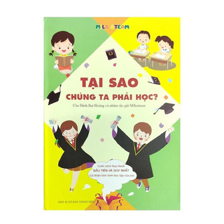 Sách - tại sao chúng ta phải học