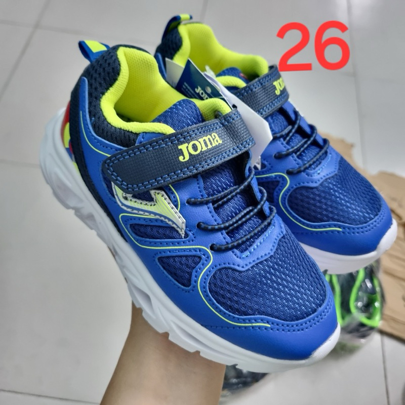 👟GIÀY ĐÁ BANH BÉ TRAI JOMA👟(Nhiều mẫu & size lộn xộn)
