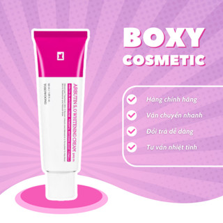 Kem dưỡng nám Arbutin 5% Tosowoong Hàn Quốc 50ml