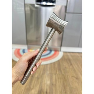 Đập tỏi chiết eo inox 304,búa dằm thịt inox 304 reichmann kochin rk661