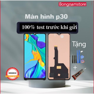 Màn Hình Thay Thế Huawei P30 2019 - Tặng Kèm Bộ Sửa Chữa & Keo Dán