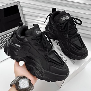 Giày Thể Thao Sneaker Nam G124 Màu Trắng Đế Cao Đẹp Thời Trang Cao Cấp Cho Học Sinh Sinh Viên A1