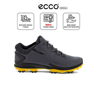 Giày golf nam ecco golf biom g3 - magnet - 13182401308