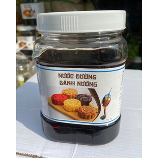 HỦ 1KG NƯỚC ĐƯỜNG LÀM BÁNH NƯỚNG -  NƯỚC ĐƯỜNG LÀM BÁNH TRUNG THU LOẠI NGON - KHÔNG BỊ LÊN MEN
