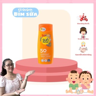 Kem chống nắng SPF 50 Sundance Đức