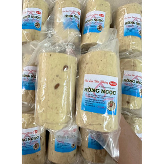 [CHỈ SHIP HOẢ TỐC TP HCM] CHẢ LỤA ĐẬU PHỘNG HN CHAY 500G