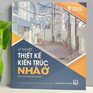 Sách - Lý Thuyết Thiết Kế Kiến Trúc Nhà Ở - MD2