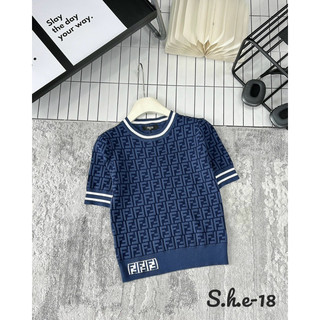 Áo Len Cộc Tay Fen dii L1