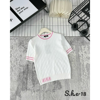 Áo Len Cộc Tay Fen dii L1