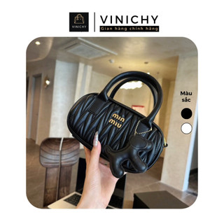 Túi xách nữ đeo chéo, đeo vai VINICHY size 21cm HA534