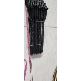 Móc nhựa xoay combo 10 cây