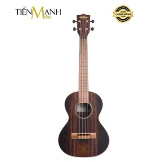 [Chính Hãng] Đàn Ukulele Tenor Kala KA-EBY-T Size 26 - Uku Gỗ Ebony Blue EBY-T