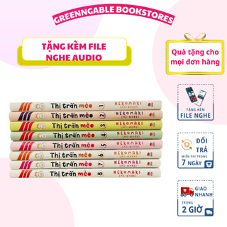 Sách -thị trấn mèo -kim đồng