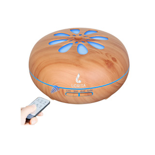Máy xông tinh dầu cánh hoa aroma dk-ch