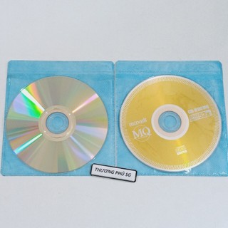 Đĩa trắng CD Maxell (52X - 700MB - 80MIN)