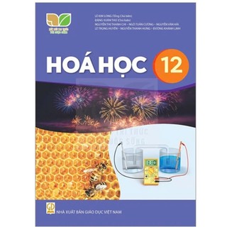 Sách giáo khoa - hóa học 12 - kết nối
