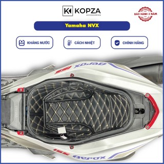 Lót Cốp Cách Nhiệt Yamaha NVX 155 - Hàng Gia Công Tại Xưởng Độ Bền Cao - Bảo Hành 5 Năm ( Đường May, Lỗi Do Sản Xuất)