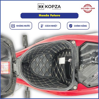 Lót Cốp Xe FUTURE 125 2016-2024 - Hàng Gia Công Tại Xưởng - May 5 Lớp Cách Nhiệt Chống Nước - Bảo Hành 5 Năm