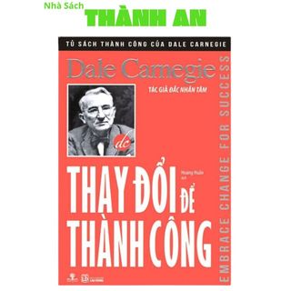 Sách - thay đổi để thành công