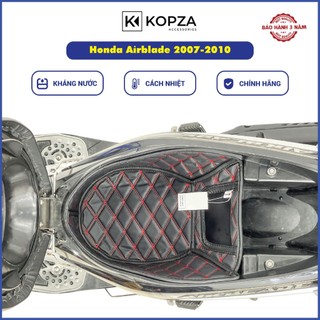 Lót Cốp Xe AIRBLADE 2006-2010 - Hàng Gia Công Tại Xưởng - May 5 Lớp Cách Nhiệt Chống Nước - Bảo Hành 5 Năm