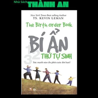 Sách - Bí Ẩn Thứ Tự Sinh (VLA)
