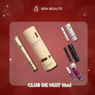 Nước Hoa Nam Nữ Mini Armaf Club De Nuit 10ml