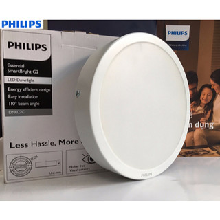 Đèn ốp trần Philips Led DN027C