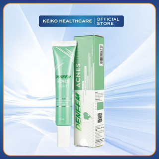 Gel bôi chấm mụn DENEEM ACNES FACE Dành cho Nam/Nữ Sạch mụn - Mờ sẹo - Hạn chế bã nhờn, tuýp 20g
