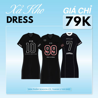    Outlet   ĐẦM FFCLUB MIX 5 - ĐẦM THỂ THAO PHỐI BÓNG ĐÁ 