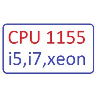 CPU 3470 2600 3770 2400 1220L 1220 socket 1155 i5 i7 intel Core xeon E3 all bộ vi xử lý thế hệ gen th 2 3