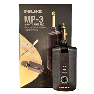 Ampli tai nghe guitar amplug nux mighty plug pro mp-3 bluetooth